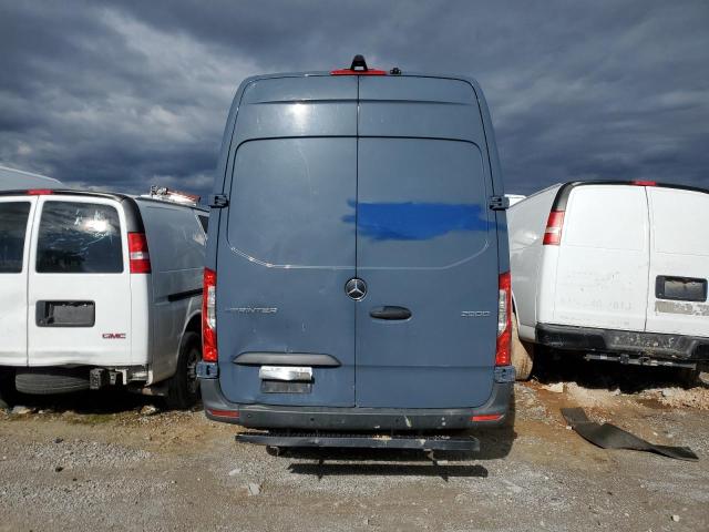 2019 Mercedes-Benz Sprinter 2500/3500 VIN: WD4PF1CD5KP151515 Lot: 47942954