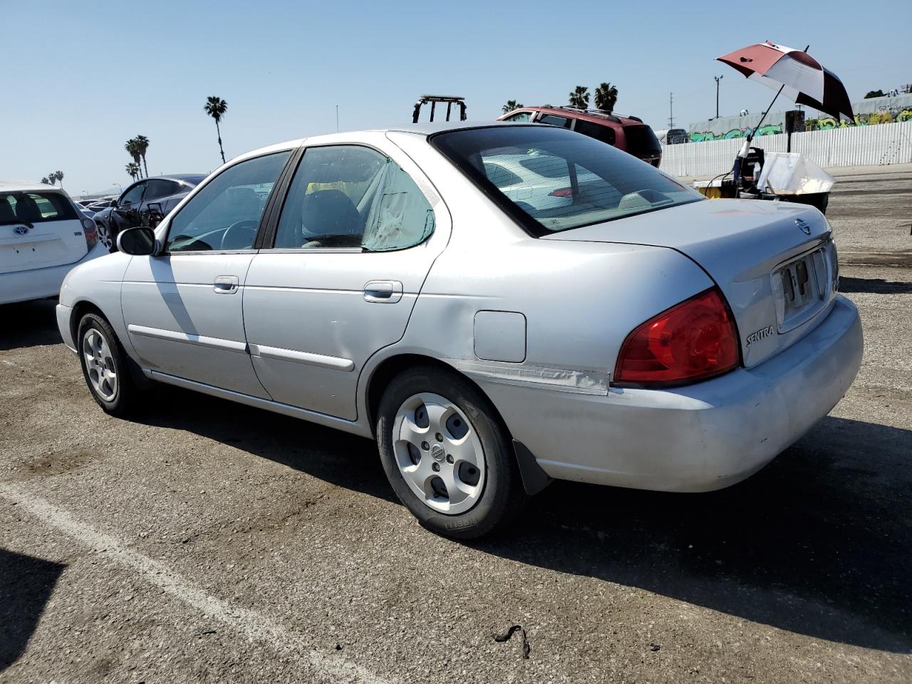 3N1CB51DX6L481900 2006 Nissan Sentra 1.8