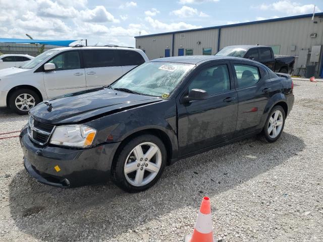 Lot #2459913632 2008 DODGE AVENGER SX salvage car