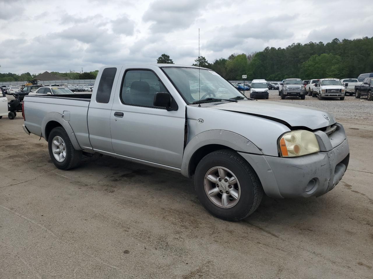 1N6DD26SX2C312125 2002 Nissan Frontier King Cab Xe