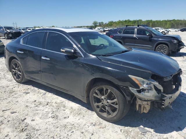 2012 Nissan Maxima S VIN: 1N4AA5AP4CC843864 Lot: 49918004