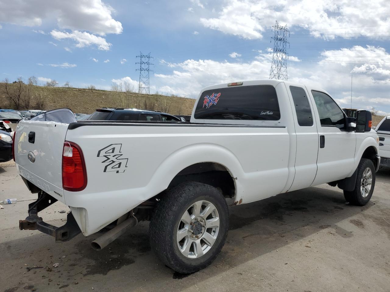 1FT7X2B68CEC29802 2012 Ford F250 Super Duty