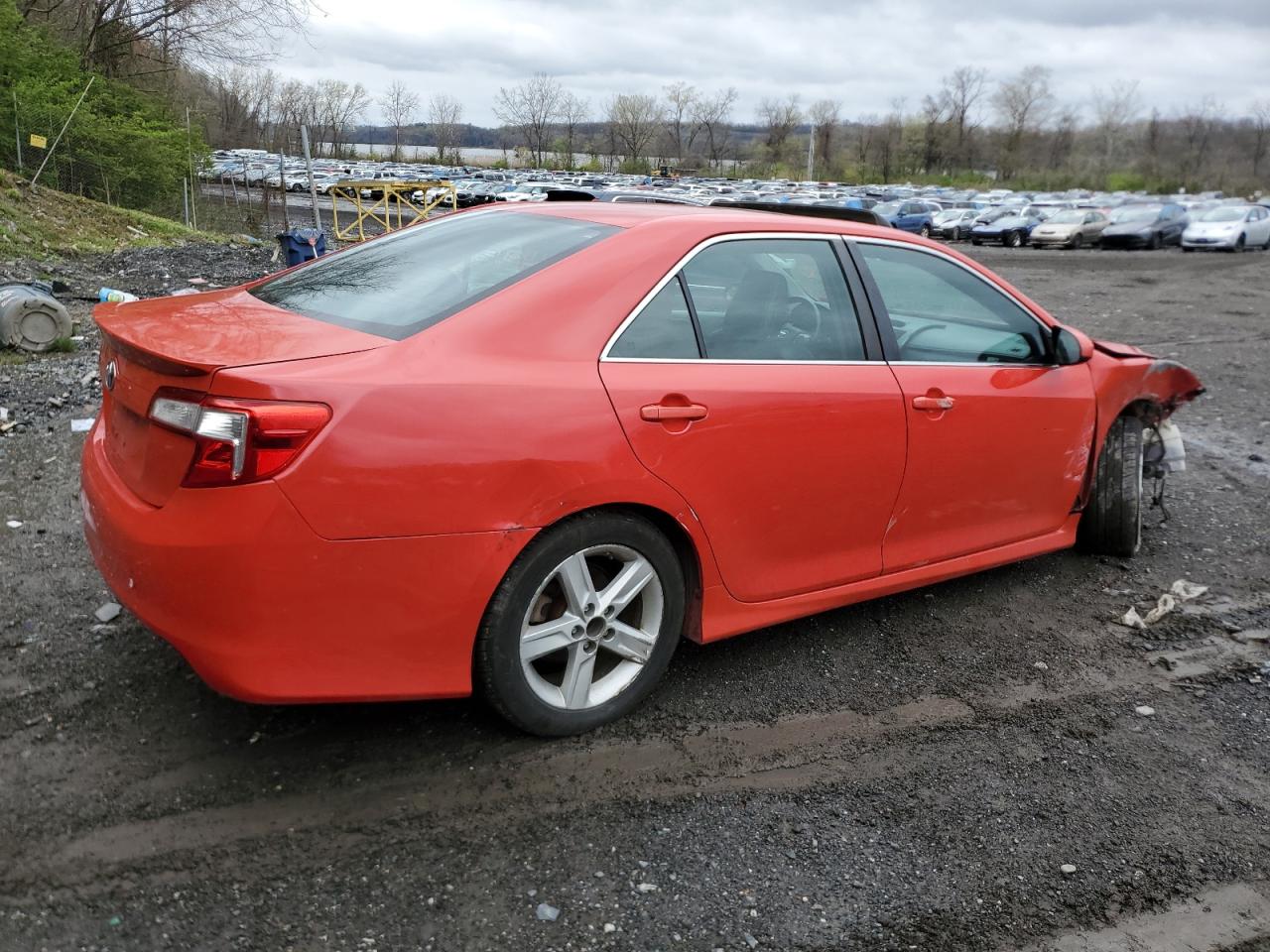 4T1BF1FK3CU562845 2012 Toyota Camry Base