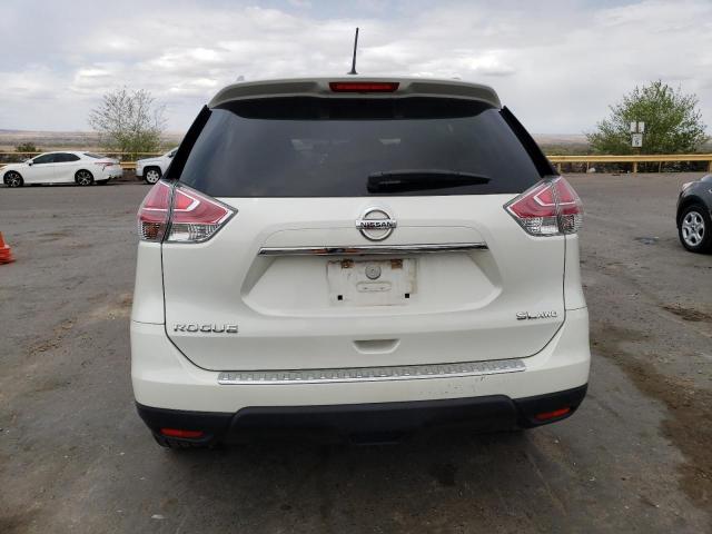 2015 Nissan Rogue S VIN: 5N1AT2MV0FC886224 Lot: 49192634