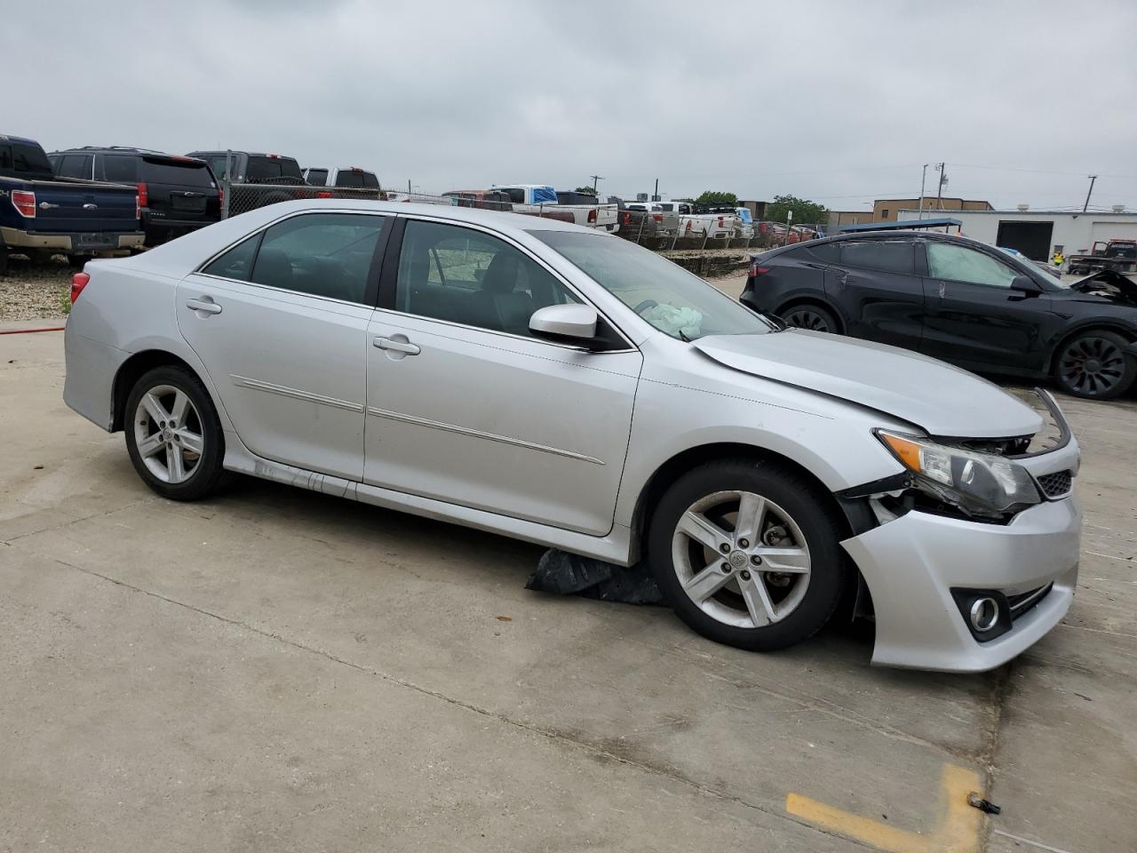 2014 Toyota Camry L vin: 4T1BF1FK8EU859709