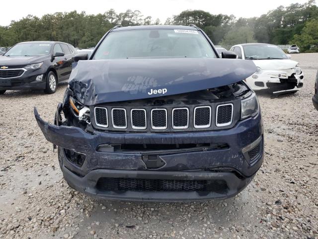 2018 Jeep Compass Sport VIN: 3C4NJCAB1JT286644 Lot: 50054104