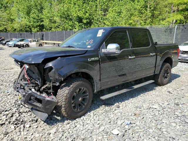 2020 FORD F150 SUPER - 1FTEW1E40LFC30497