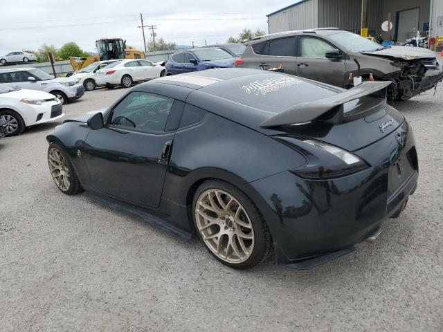 2010 Nissan 370Z VIN: JN1AZ4EH7AM505496 Lot: 52065954