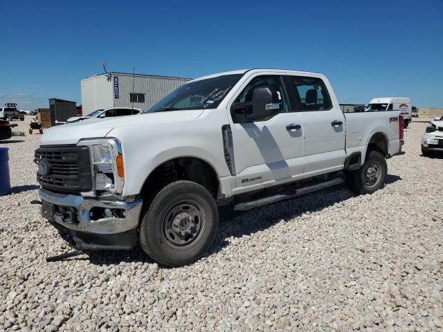  FORD F250 2023 Белый