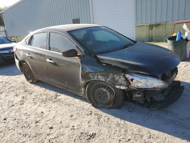 2015 Nissan Sentra S VIN: 3N1AB7APXFY381053 Lot: 49568264