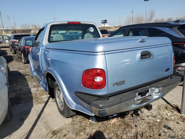 1998 Ford F150 VIN: 2FTZF072XWCA75321 Lot: 47744064