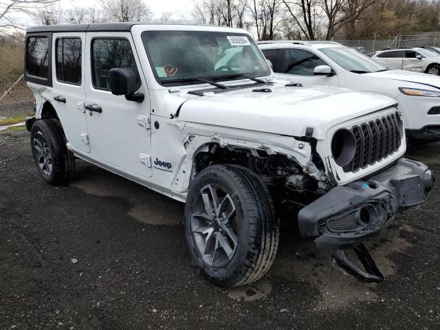 2024 JEEP WRANGLER 4 1C4RJXN63RW223427