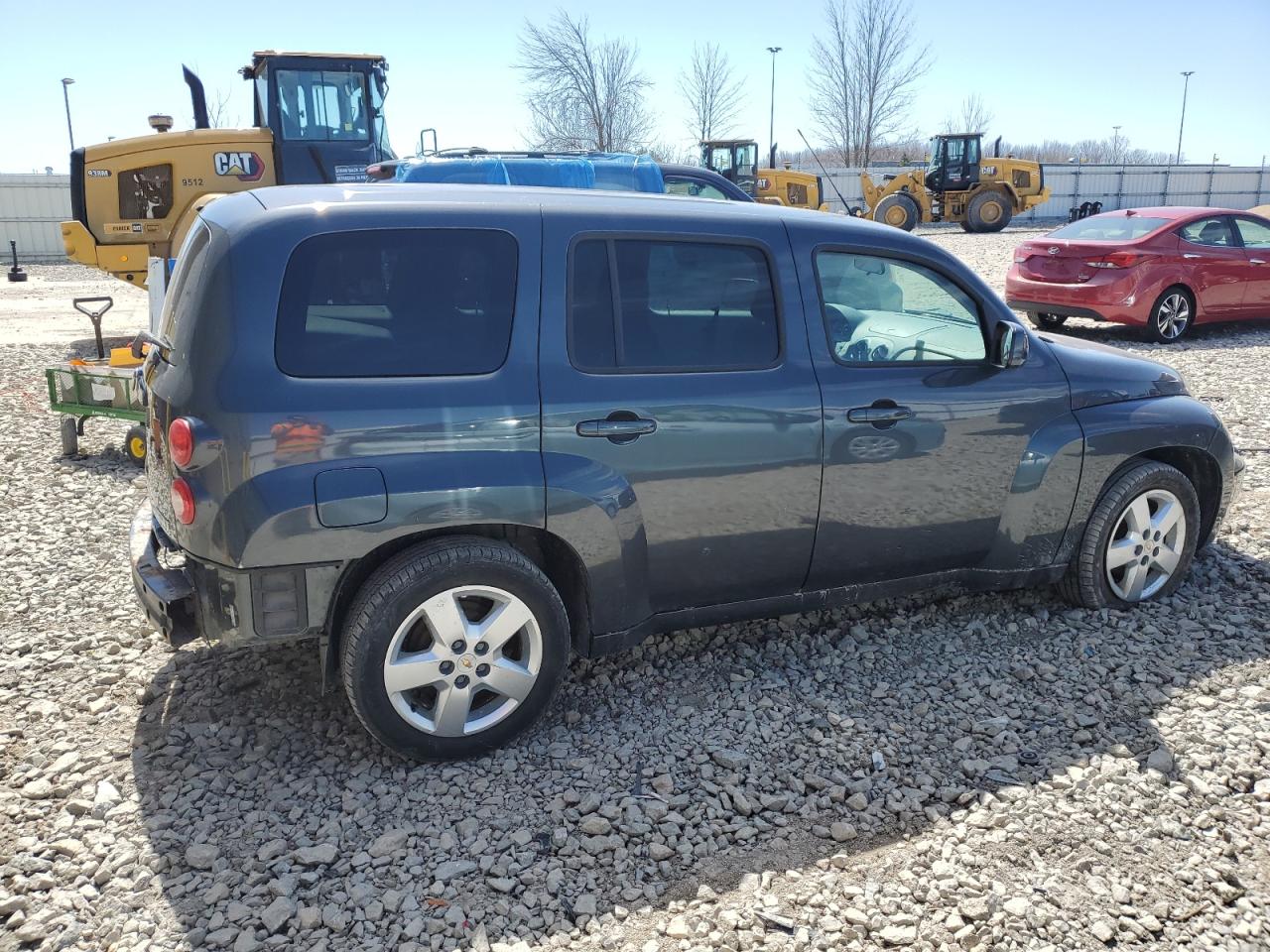 3GNBABFW7BS571565 2011 Chevrolet Hhr Lt