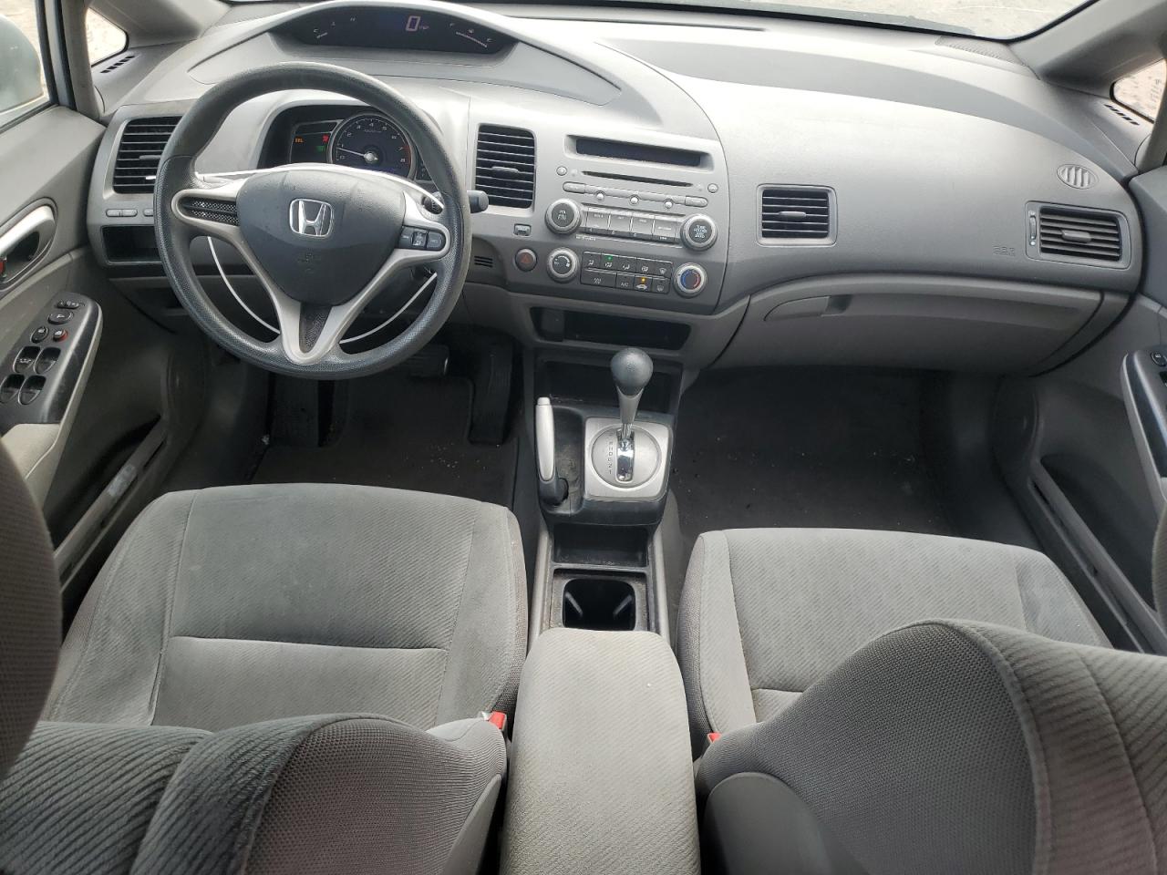 2HGFA1F54AH530163 2010 Honda Civic Lx