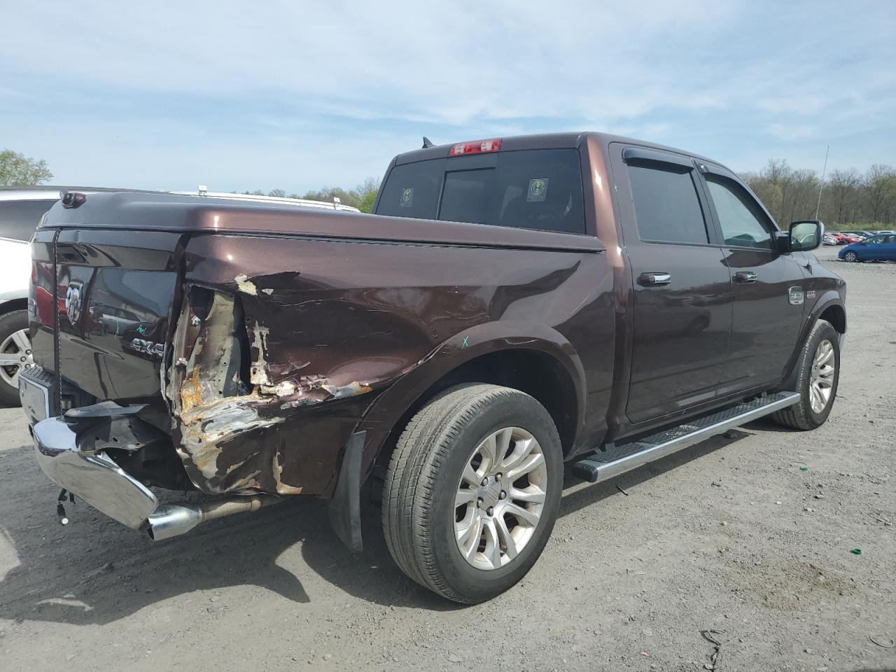 1C6RR7PT9FS538979 2015 Ram 1500 Longhorn