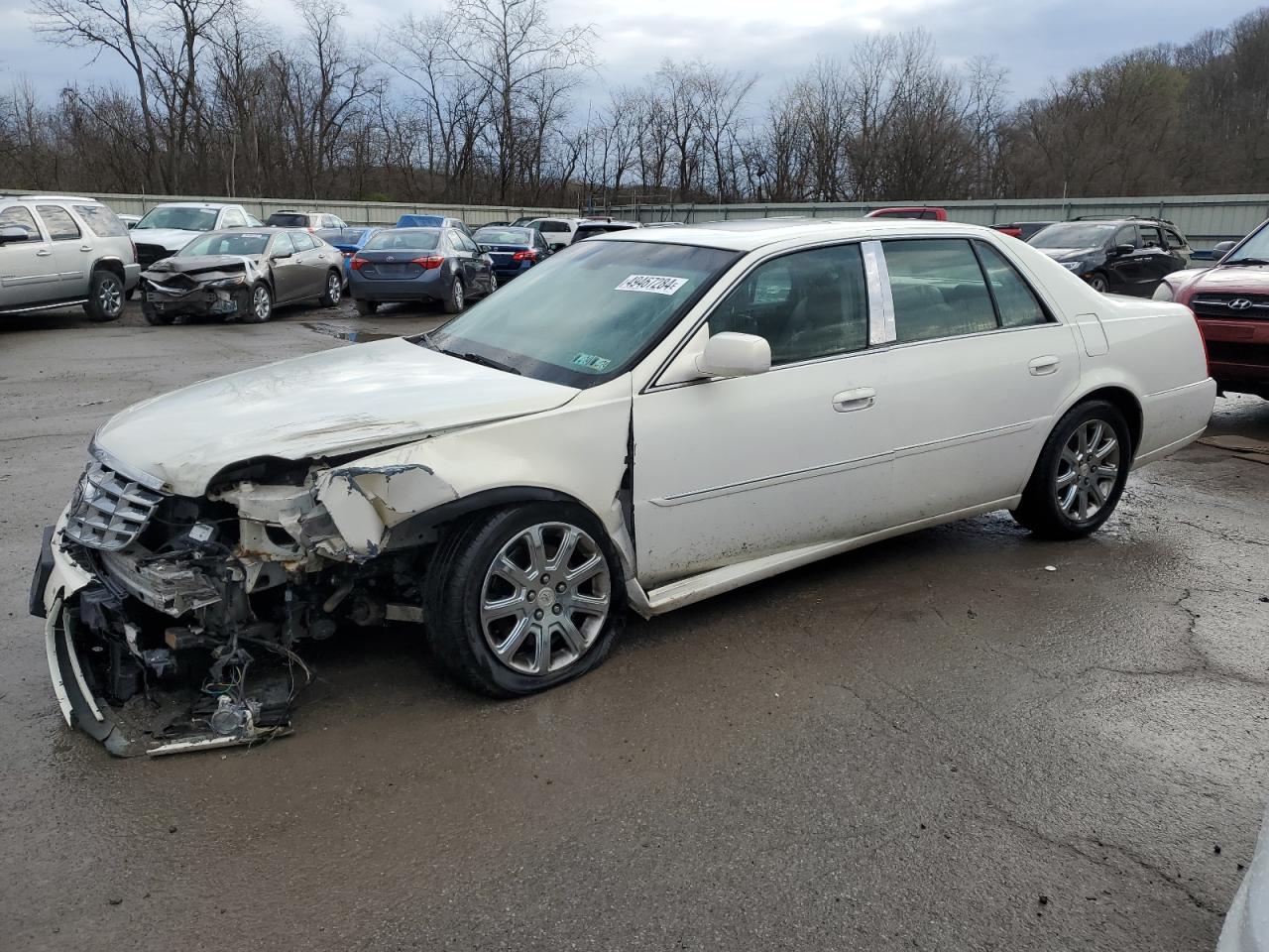 1G6KD57Y87U170487 2007 Cadillac Dts