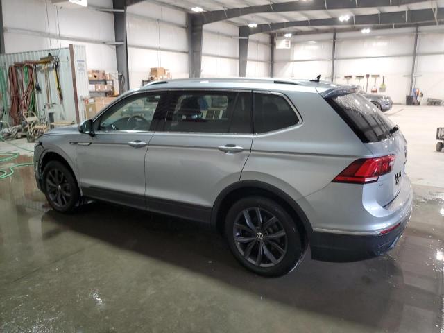 Lot #2508012011 2023 VOLKSWAGEN TIGUAN SE salvage car