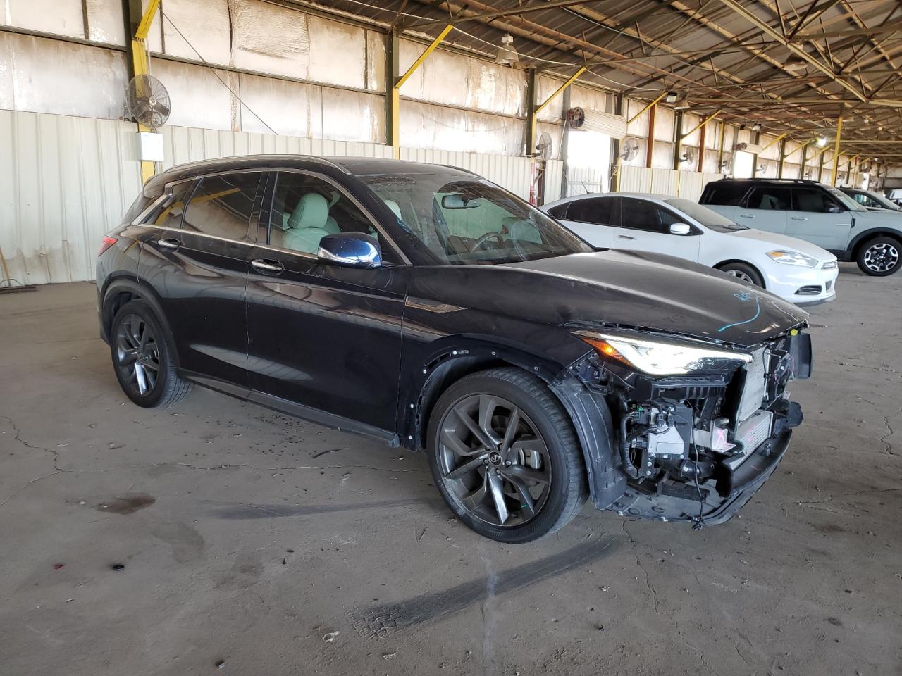 3PCAJ5M36KF104368 2019 Infiniti Qx50 Essential