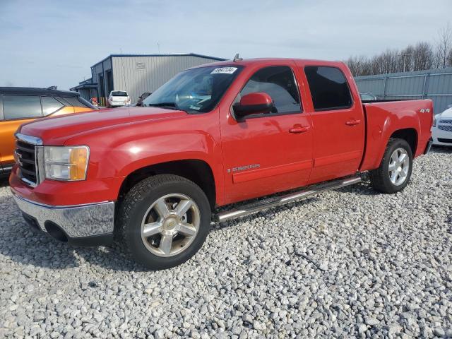 2008 GMC Sierra K1500 VIN: 2GTEK13J081264958 Lot: 49647134