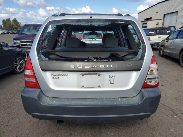 2005 Subaru Forester 2.5X VIN: JF1SG63605H701109 Lot: 50018414