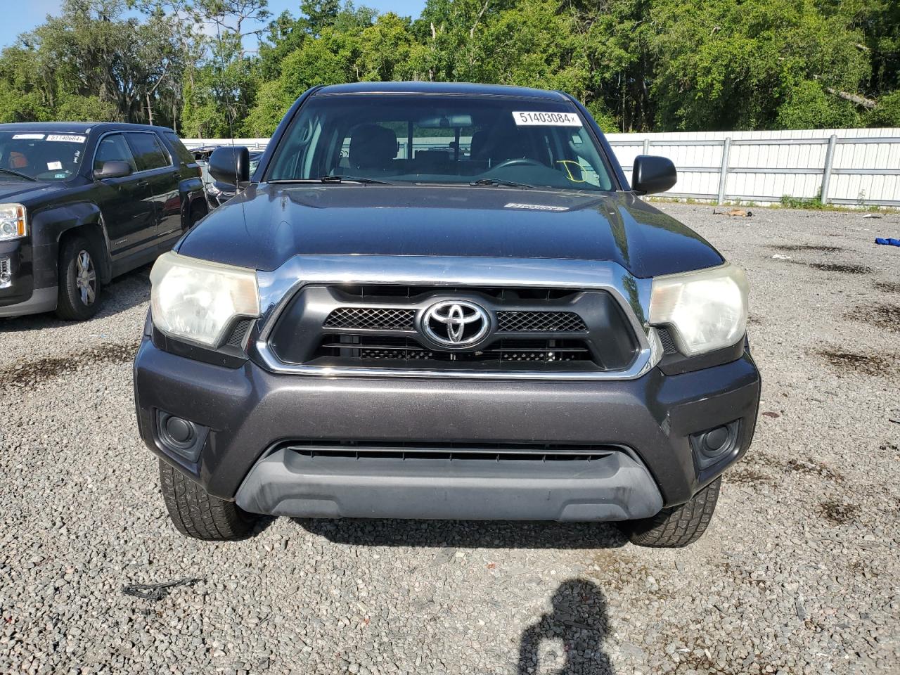 5TFJX4GN1EX027960 2014 Toyota Tacoma Double Cab