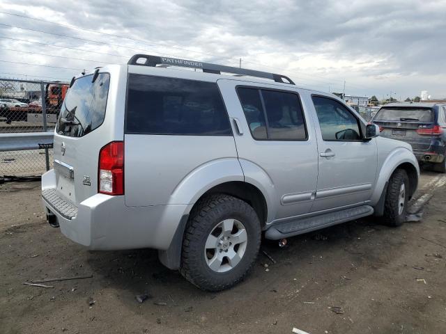 2006 Nissan Pathfinder Le VIN: 5N1AR18W86C620073 Lot: 51833494