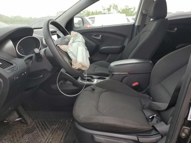 2014 Hyundai Tucson Gls VIN: KM8JT3AF8EU801965 Lot: 50975184