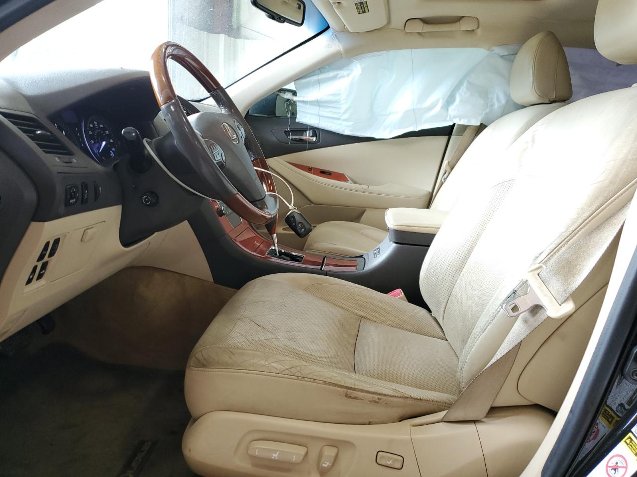 JTHBK1EG0A2351347 2010 Lexus Es 350