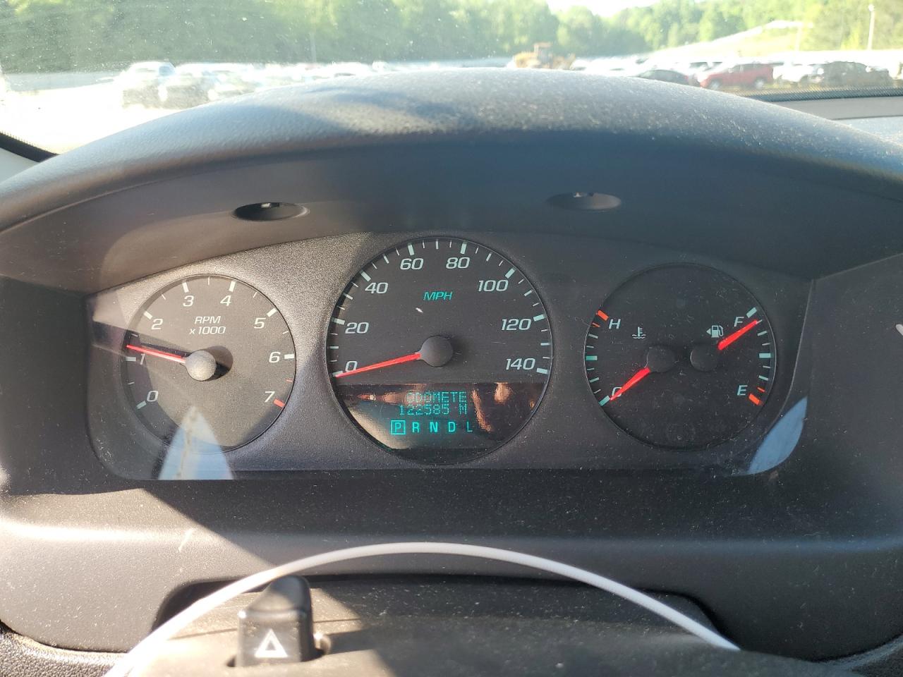 2G1WF5E33D1251882 2013 Chevrolet Impala Ls