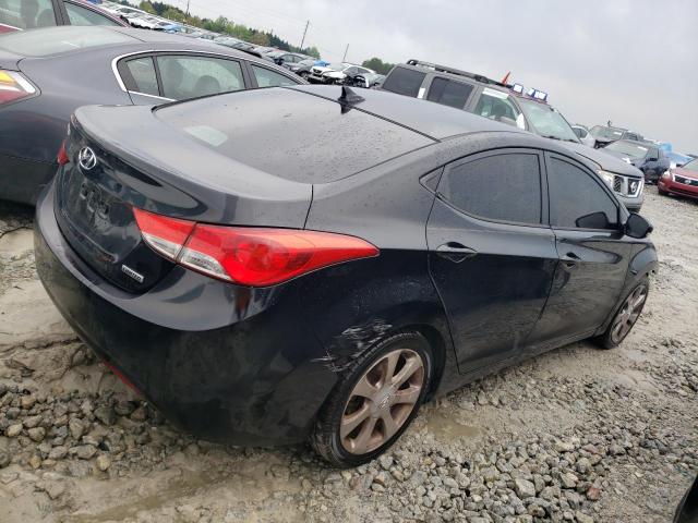 2013 Hyundai Elantra Gls VIN: KMHDH4AE3DU539007 Lot: 49865504