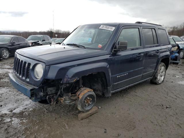 2014 Jeep Patriot Latitude VIN: 1C4NJRFB6ED501099 Lot: 49327784