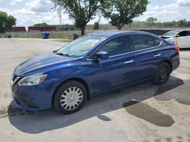 2016 Nissan Sentra S VIN: 3N1AB7AP9GY293869 Lot: 52724204