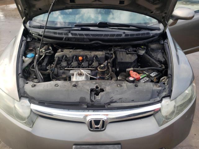 2008 Honda Civic Lx VIN: 1HGFA165X8L064056 Lot: 49911074