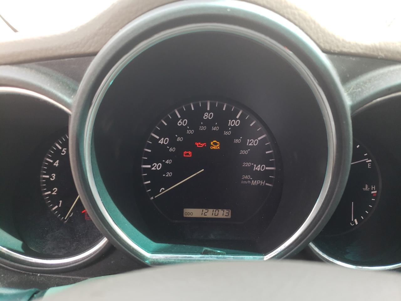 2T2HK31U17C030913 2007 Lexus Rx 350