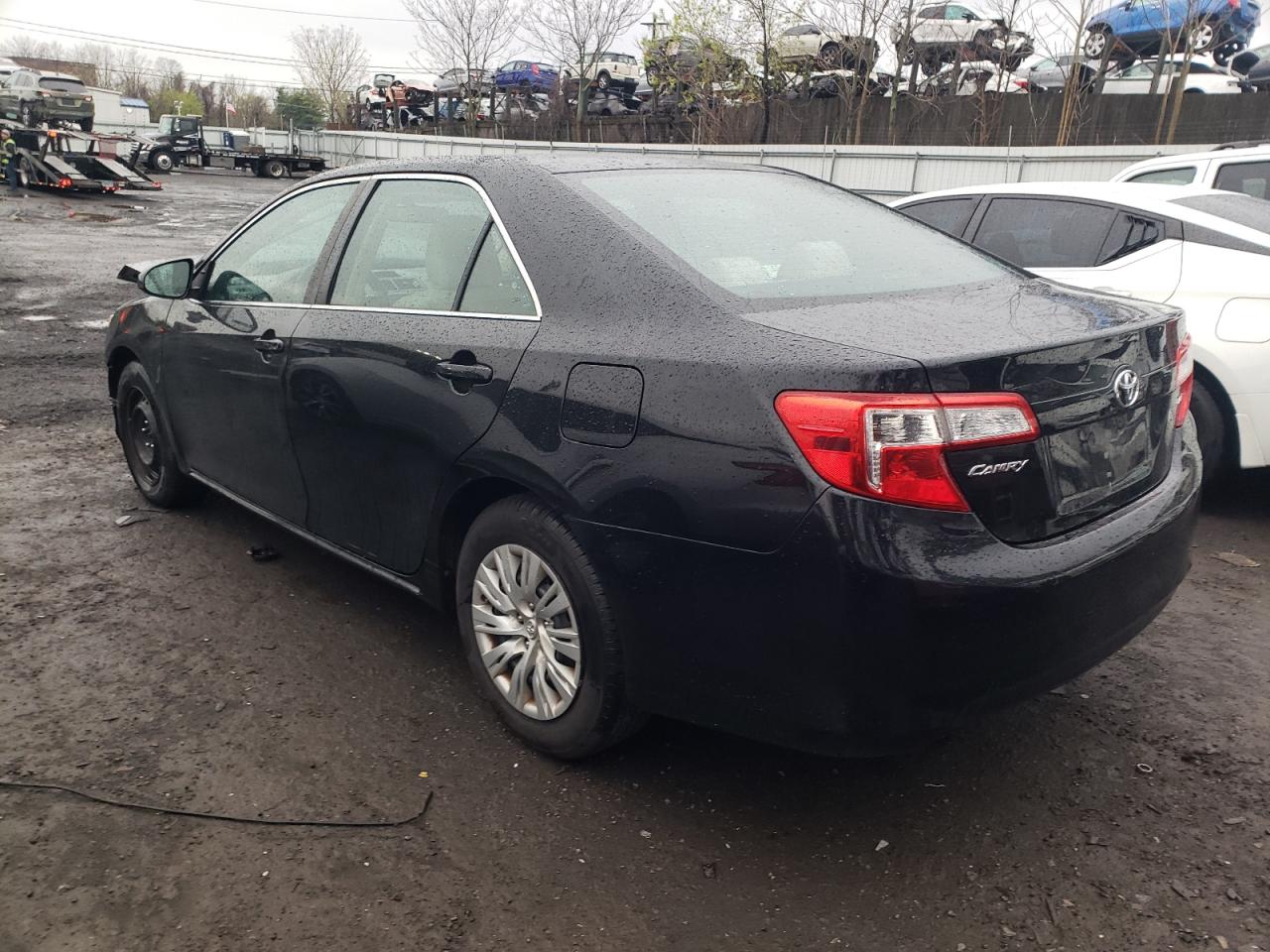 2013 Toyota Camry L vin: 4T4BF1FK4DR282388