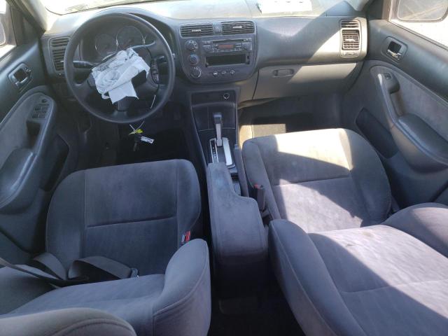 2004 Honda Civic Lx VIN: 2HGES16584H543723 Lot: 48905944