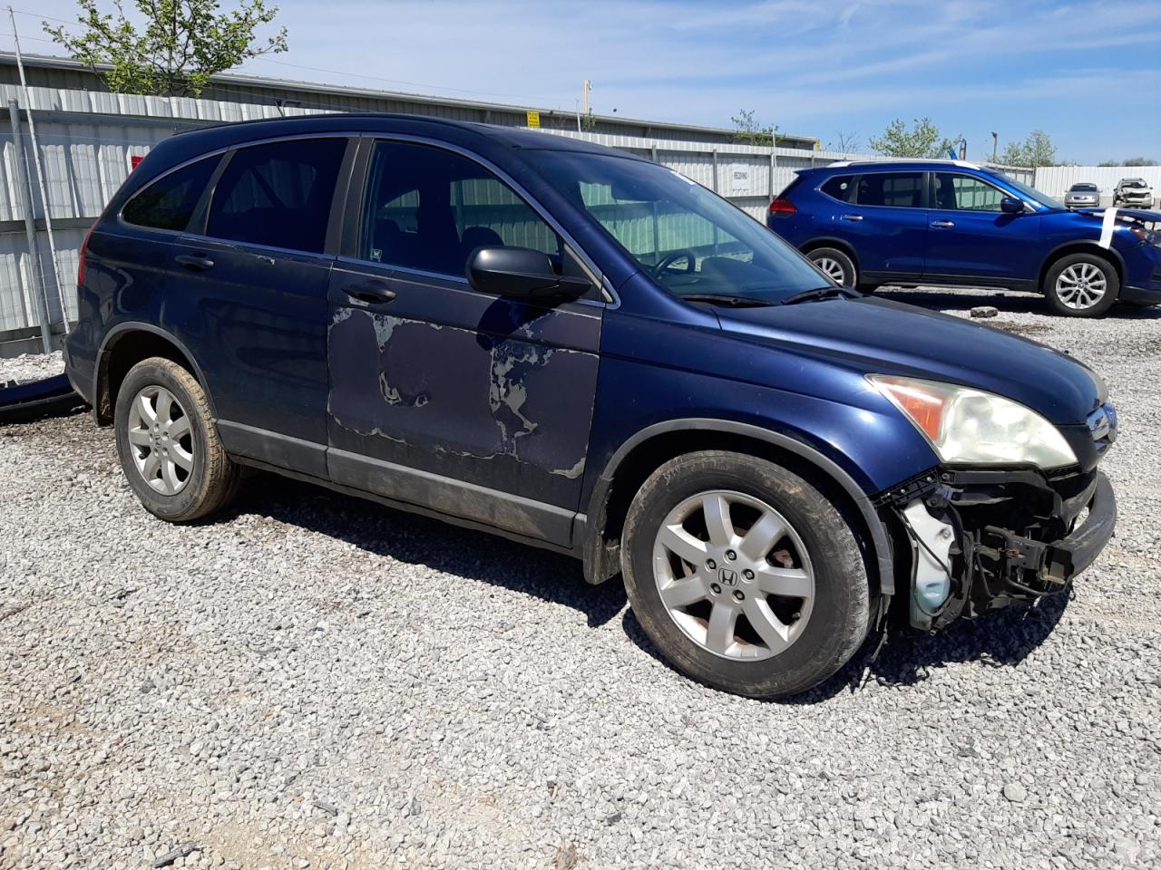 5J6RE48578L001022 2008 Honda Cr-V Ex