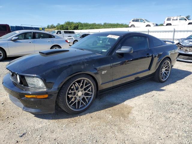 Lot #2509991613 2007 FORD MUSTANG GT salvage car