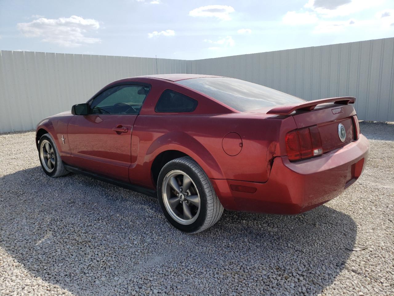 1ZVFT80N365162192 2006 Ford Mustang