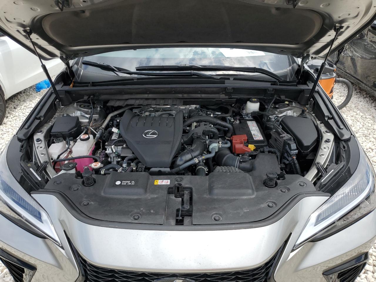 JTJKGCEZ5N2004180 2022 Lexus Nx 350