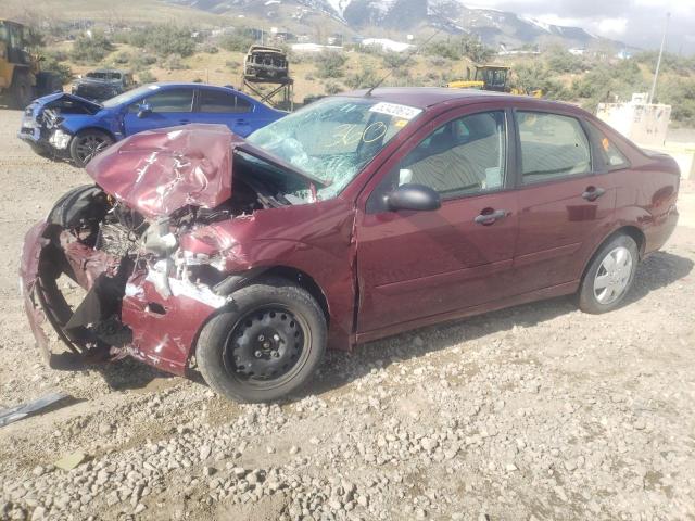 2007 Ford Focus Zx4 VIN: 1FAHP34NX7W175603 Lot: 52420674