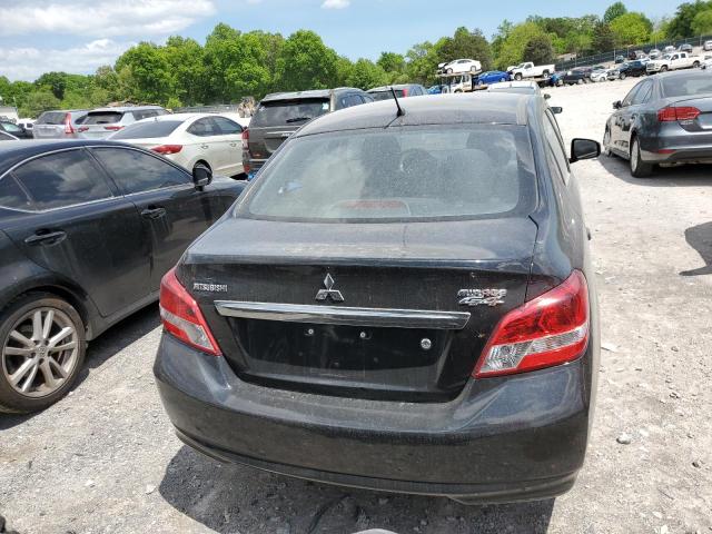 2019 Mitsubishi Mirage G4 Es VIN: ML32F3FJ1KHF14880 Lot: 52707364