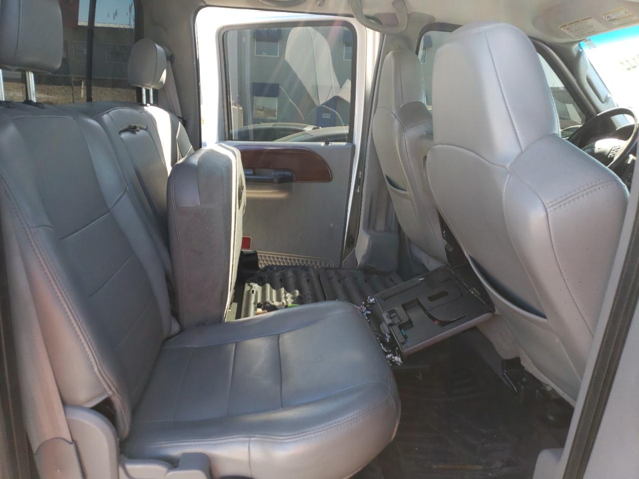 1FTWW31P06EB88116 2006 Ford F350 Srw Super Duty