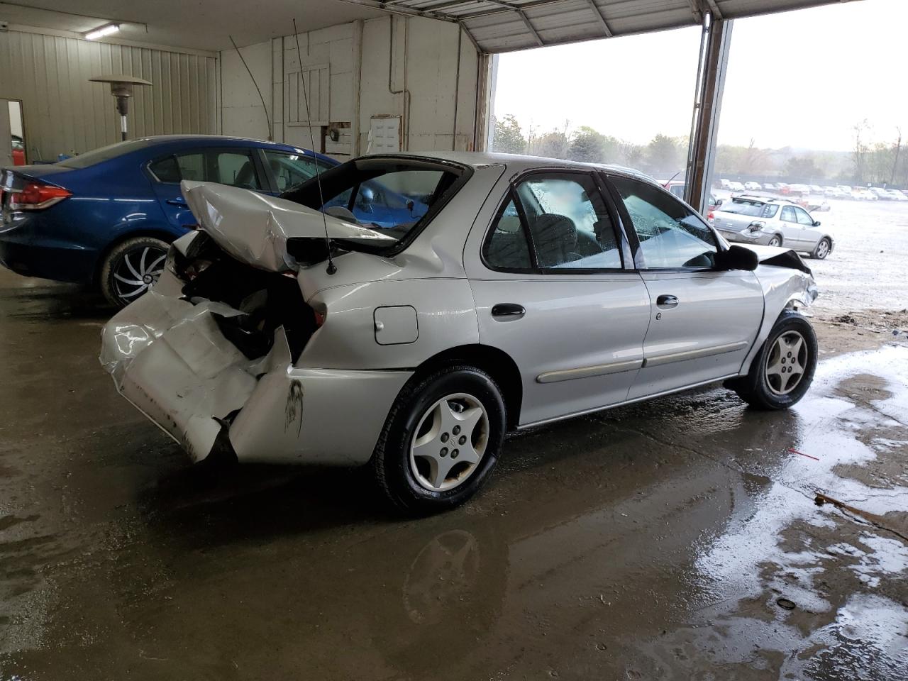 1G1JC52FX57156211 2005 Chevrolet Cavalier