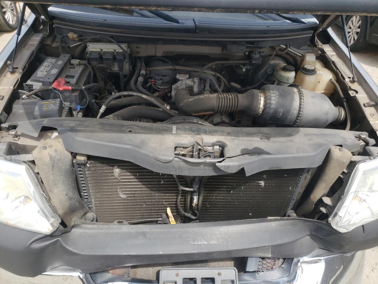 1FTRF12265NA09032 2005 Ford F150