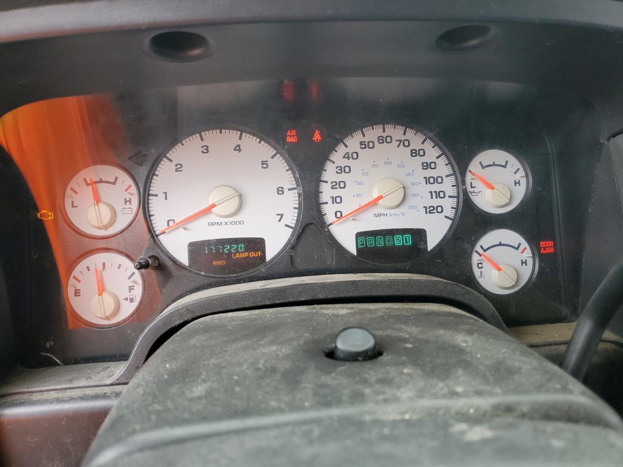 1D7HU18N64S552034 2004 Dodge Ram 1500 St