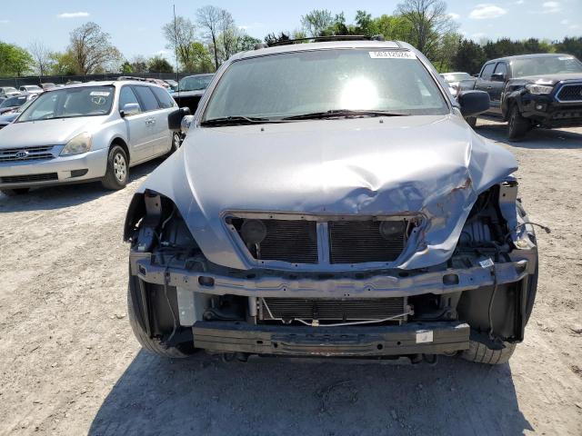 2007 Kia Sorento Ex VIN: KNDJC736075722148 Lot: 50312524