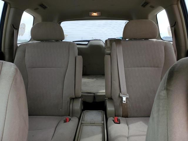 2011 Toyota Highlander Base VIN: 5TDZK3EH4BS043192 Lot: 51178104