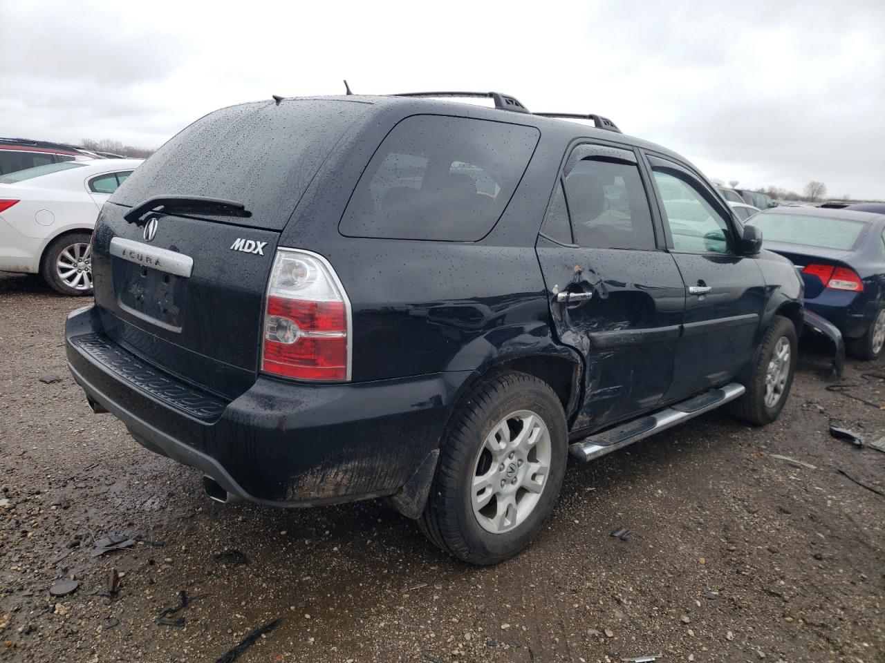 2HNYD18805H502432 2005 Acura Mdx Touring