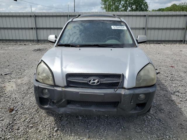 2006 Hyundai Tucson Gls VIN: KM8JN12D56U370286 Lot: 51044264